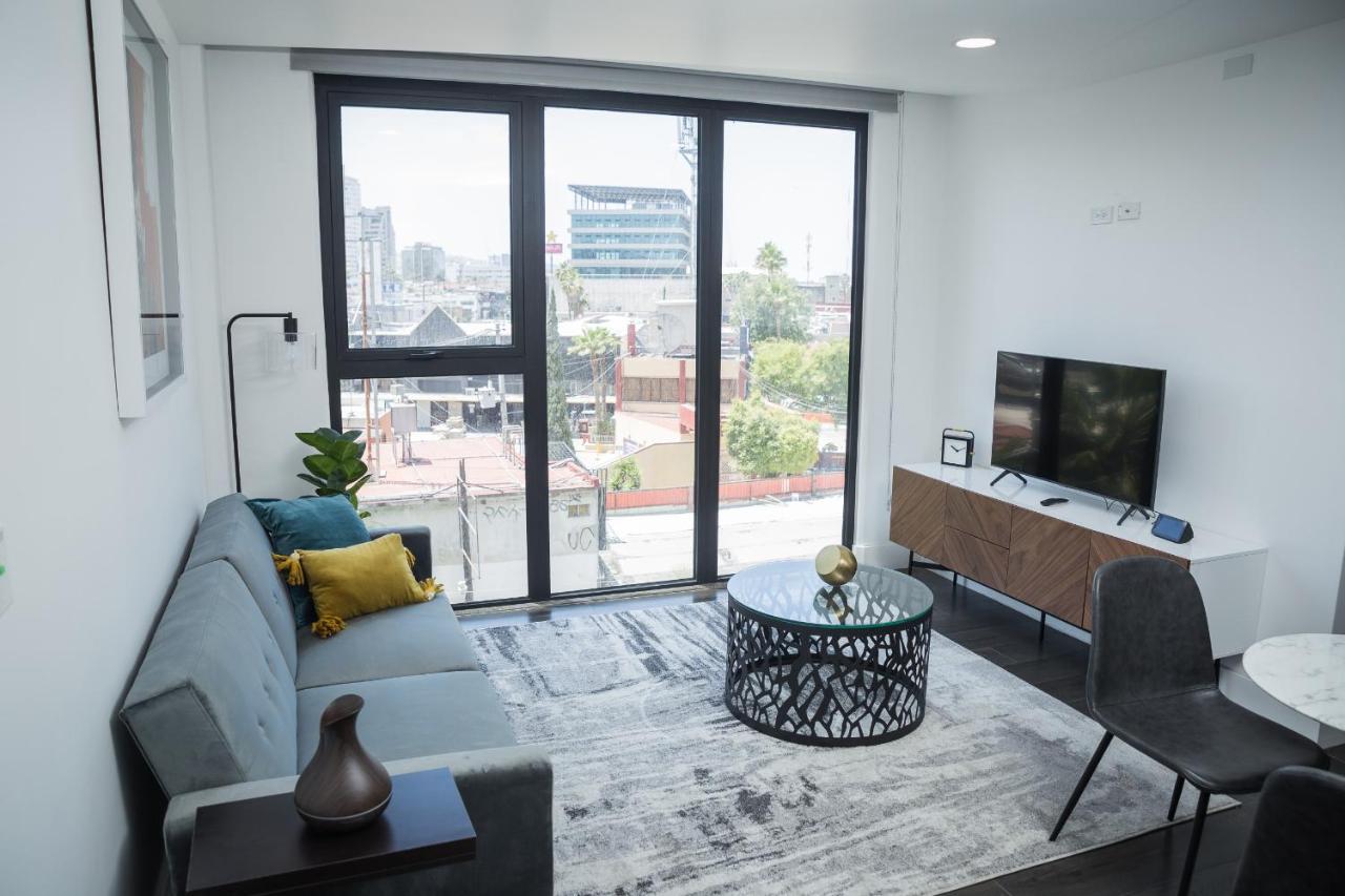 Stylish 1Br/Balcony At Life By Cosmopolitan 303 Daire Tijuana Dış mekan fotoğraf